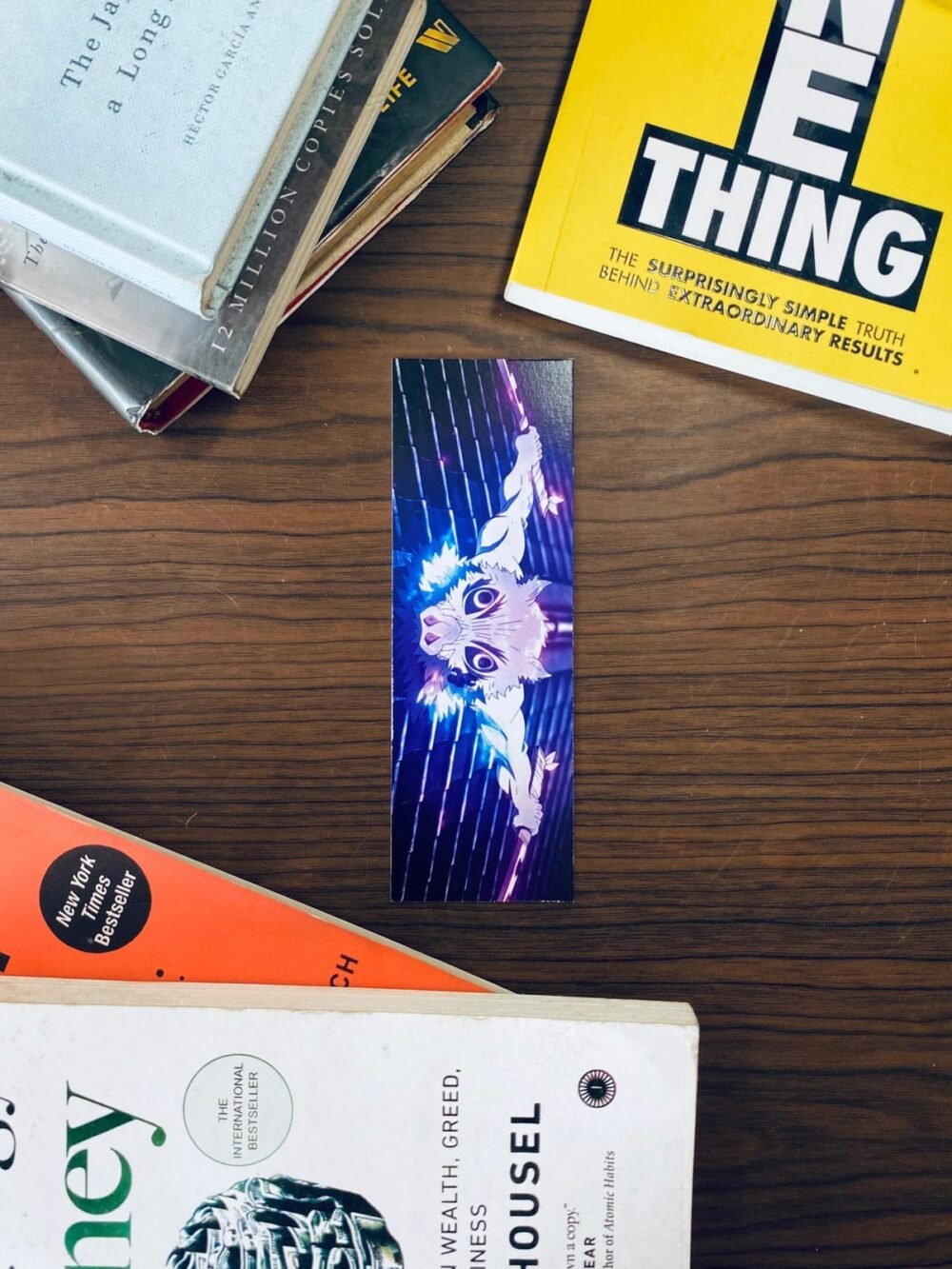 Inosuke Hashibira Bookmark
