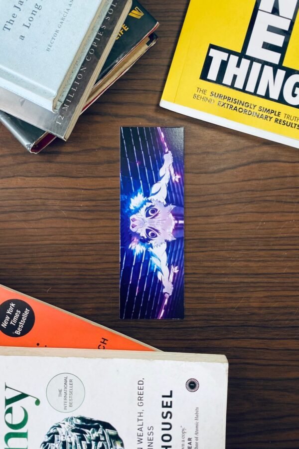 Inosuke Hashibira Bookmark
