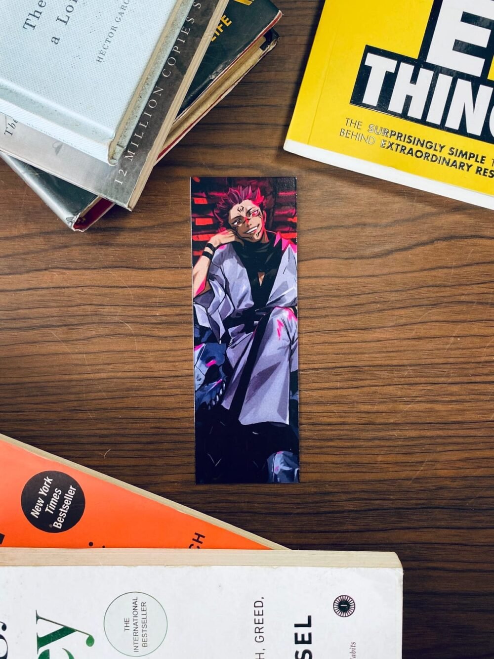 Sukuna Bookmark