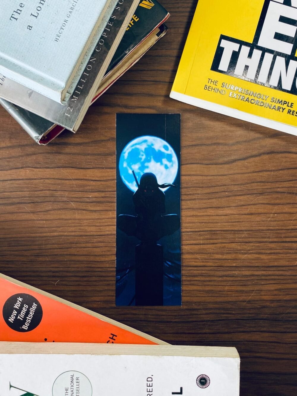 Itachi Uchiha Bookmark