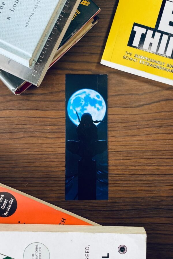Itachi Uchiha Bookmark