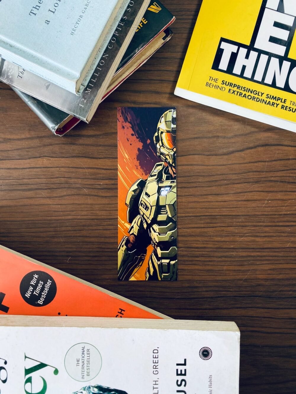 Halo Bookmark