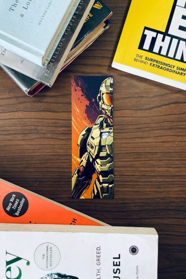 Halo Bookmark