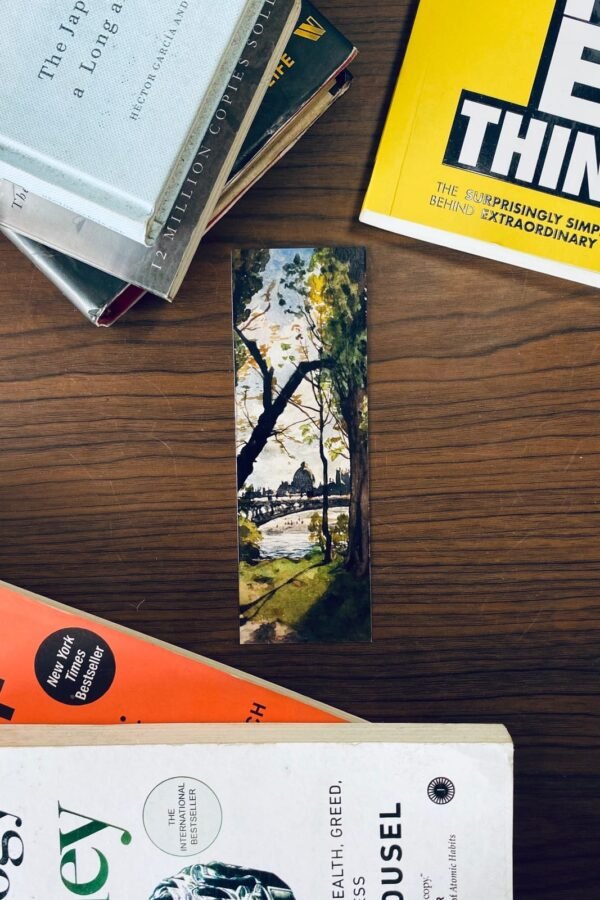 Scenery Bookmark