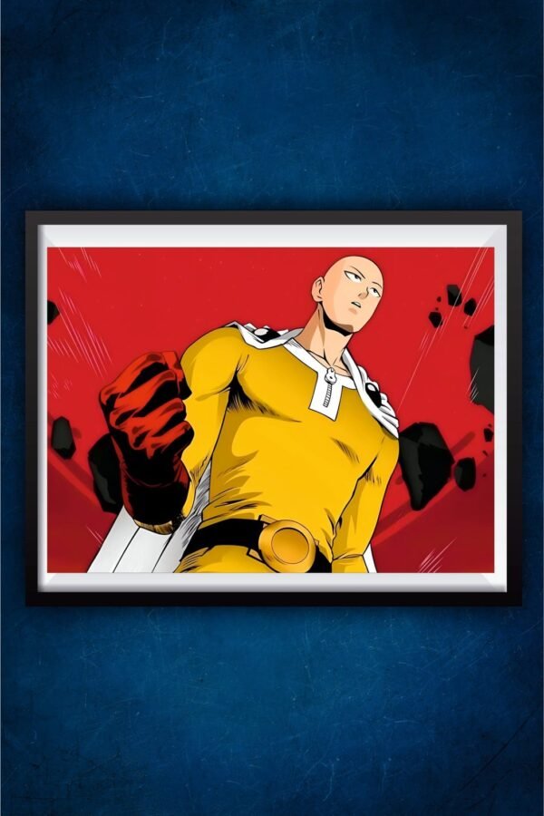 Saitama #1
