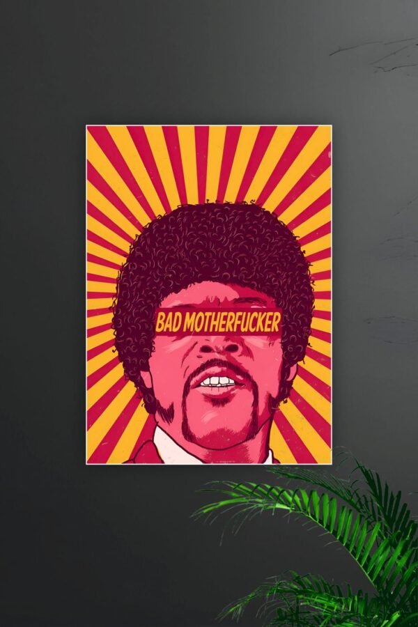 Afro Aesthetic Poster