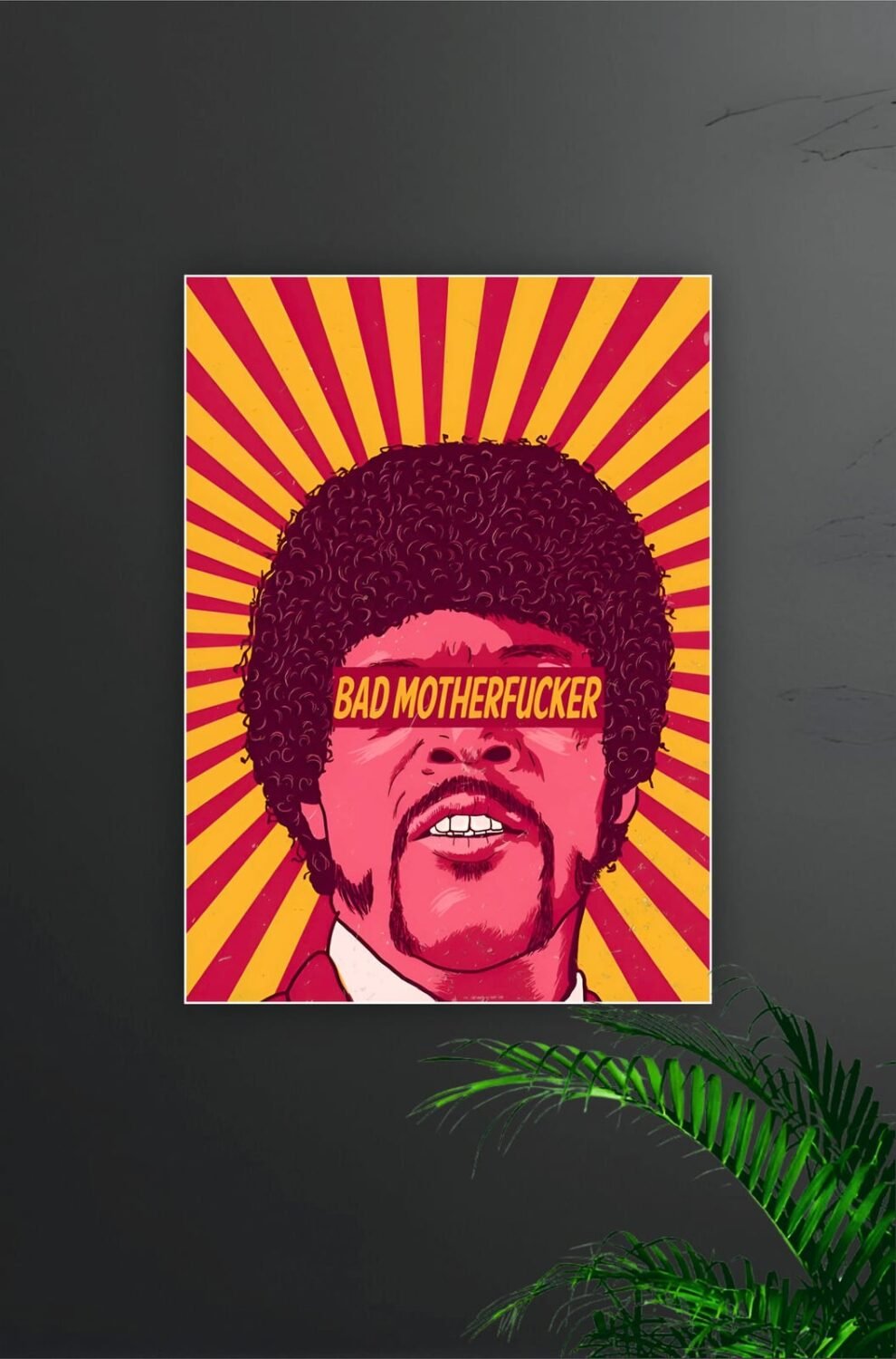 Afro Aesthetic Poster