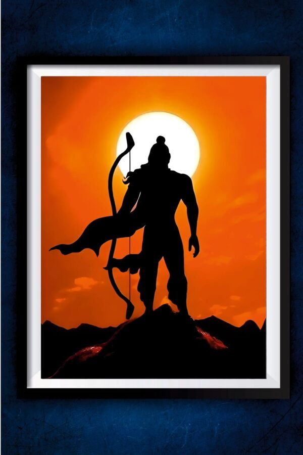 Jai Shree Ram Poster