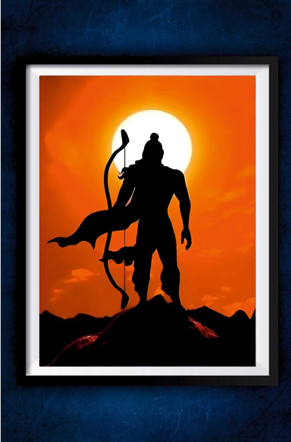 Jai Shree Ram Poster