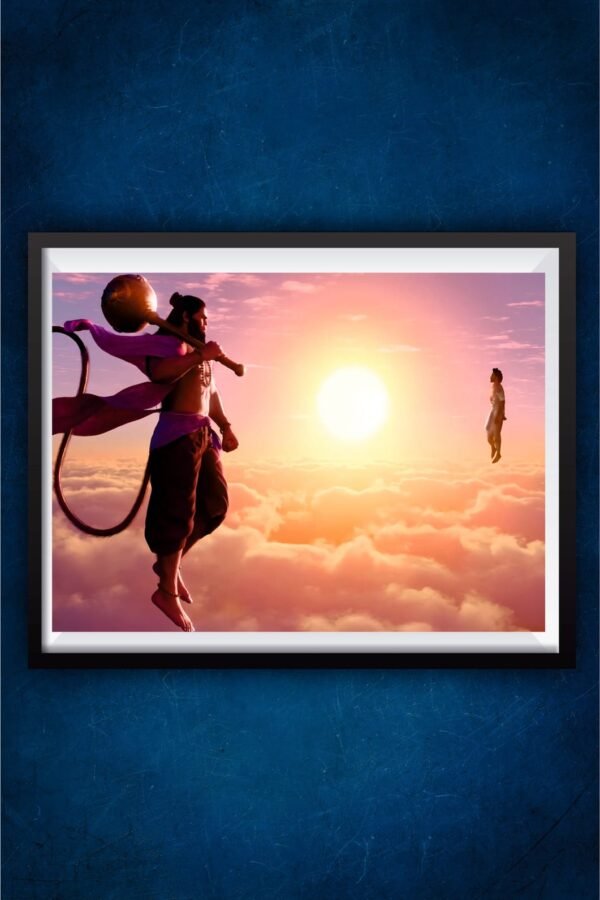 Hanuman Ji Poster