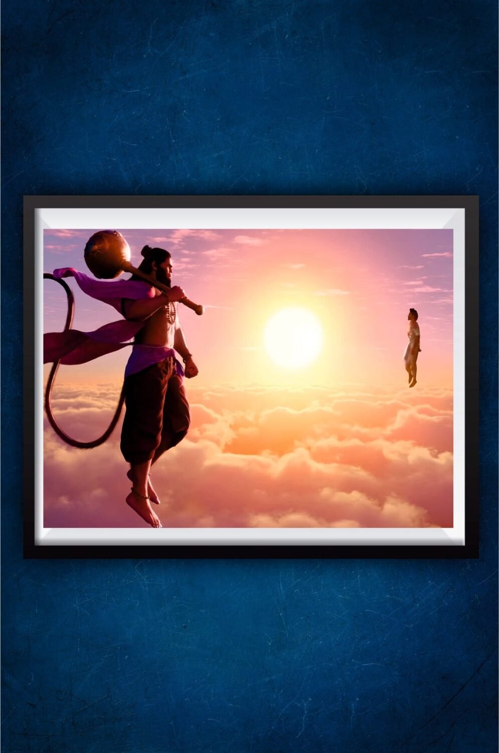 Hanuman Ji Poster