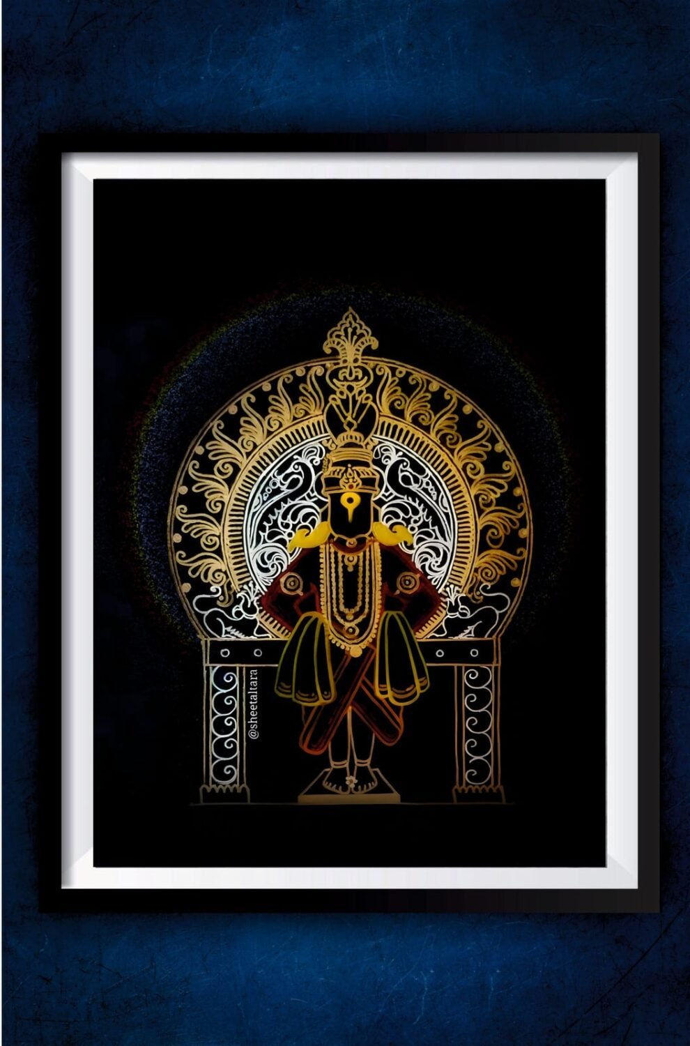 Balaji Poster