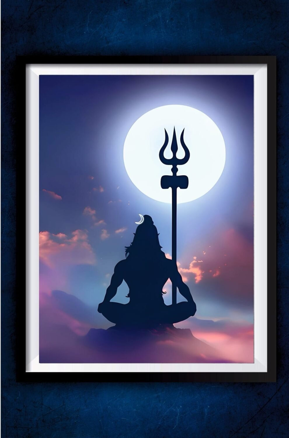 Devo Ke Dev Mahadev Meditating
