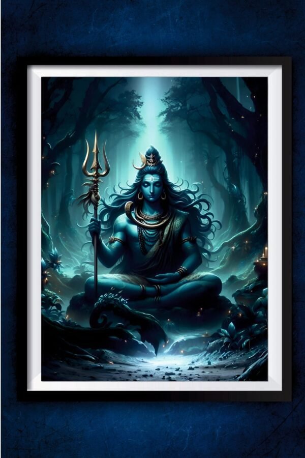 Shiva Poster
