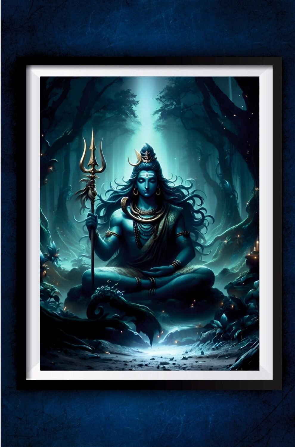 Shiva Poster