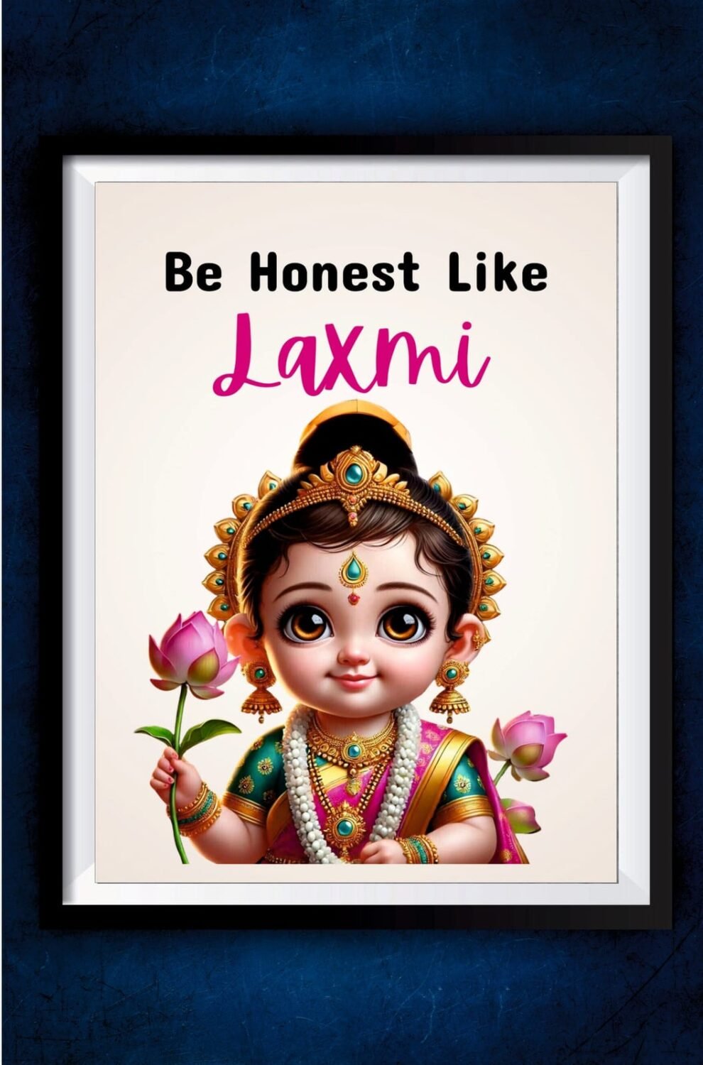 Honest Laxmi Ji Poster