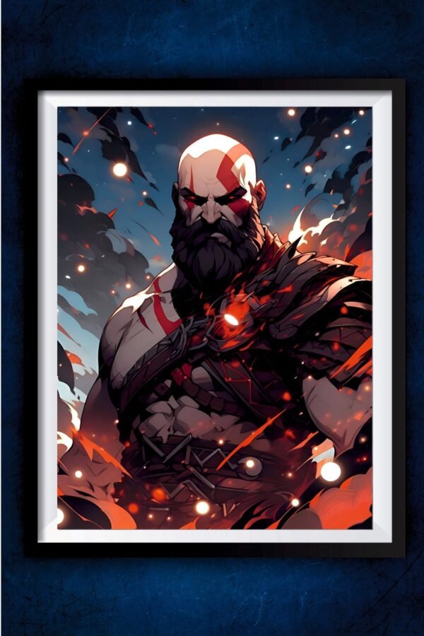 God Of War Poster