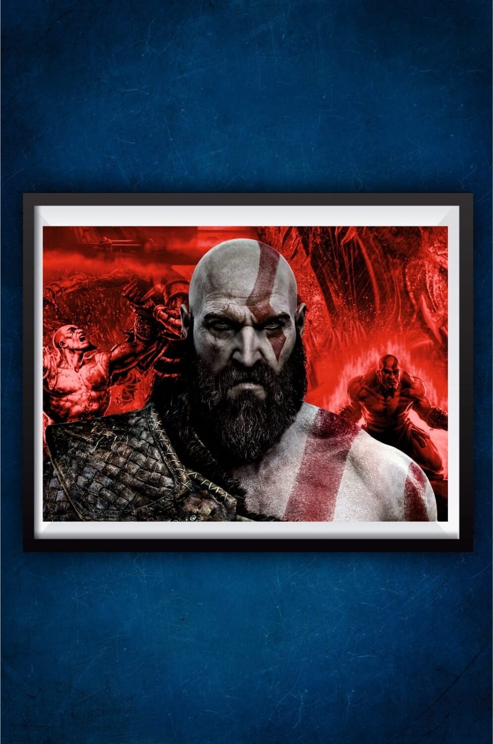 God of War Flashback Poster