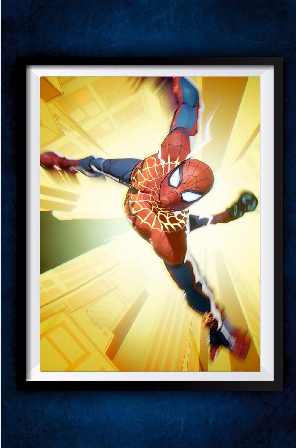Spiderman Poster #1
