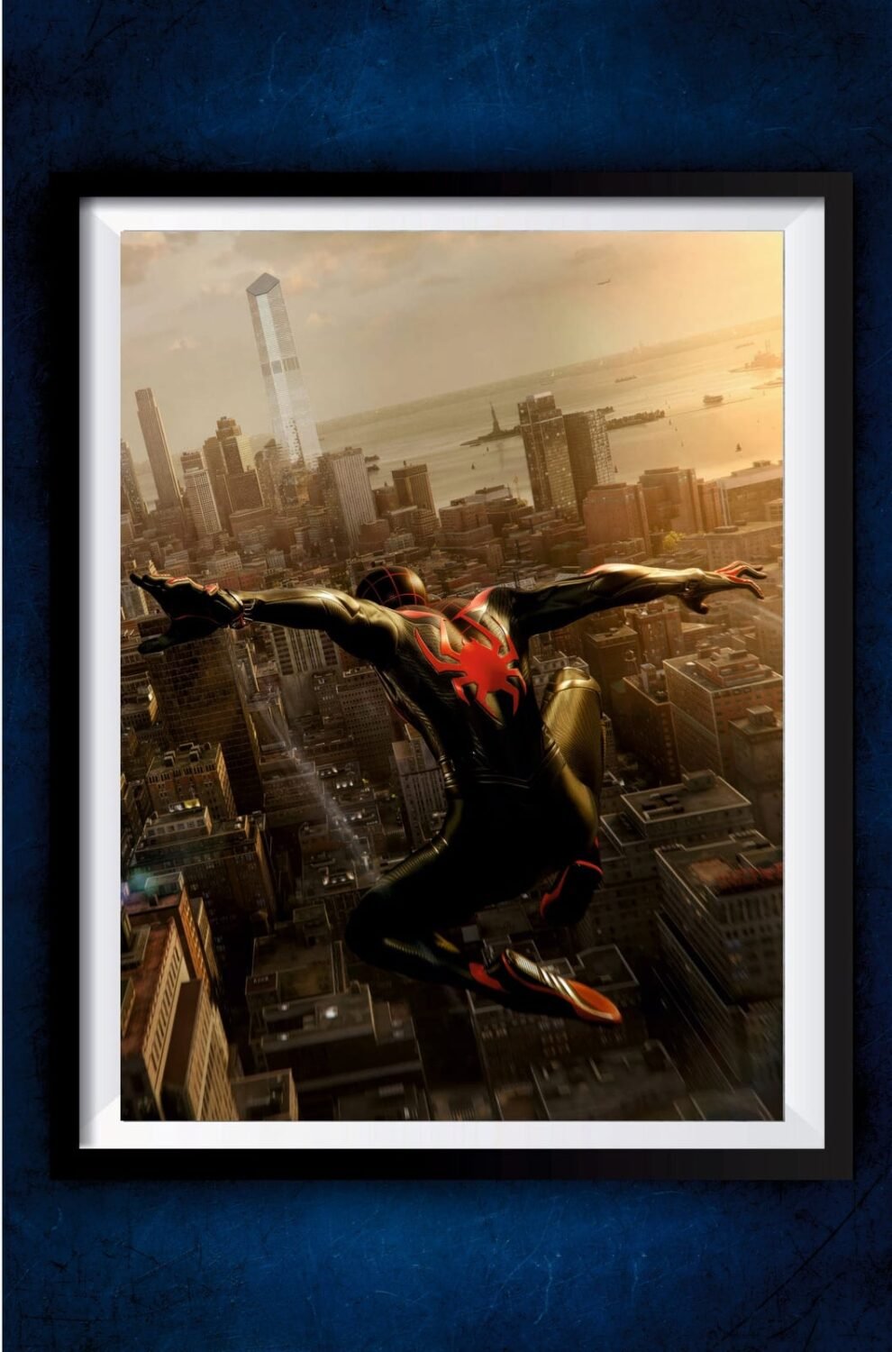 Spiderman Poster #2