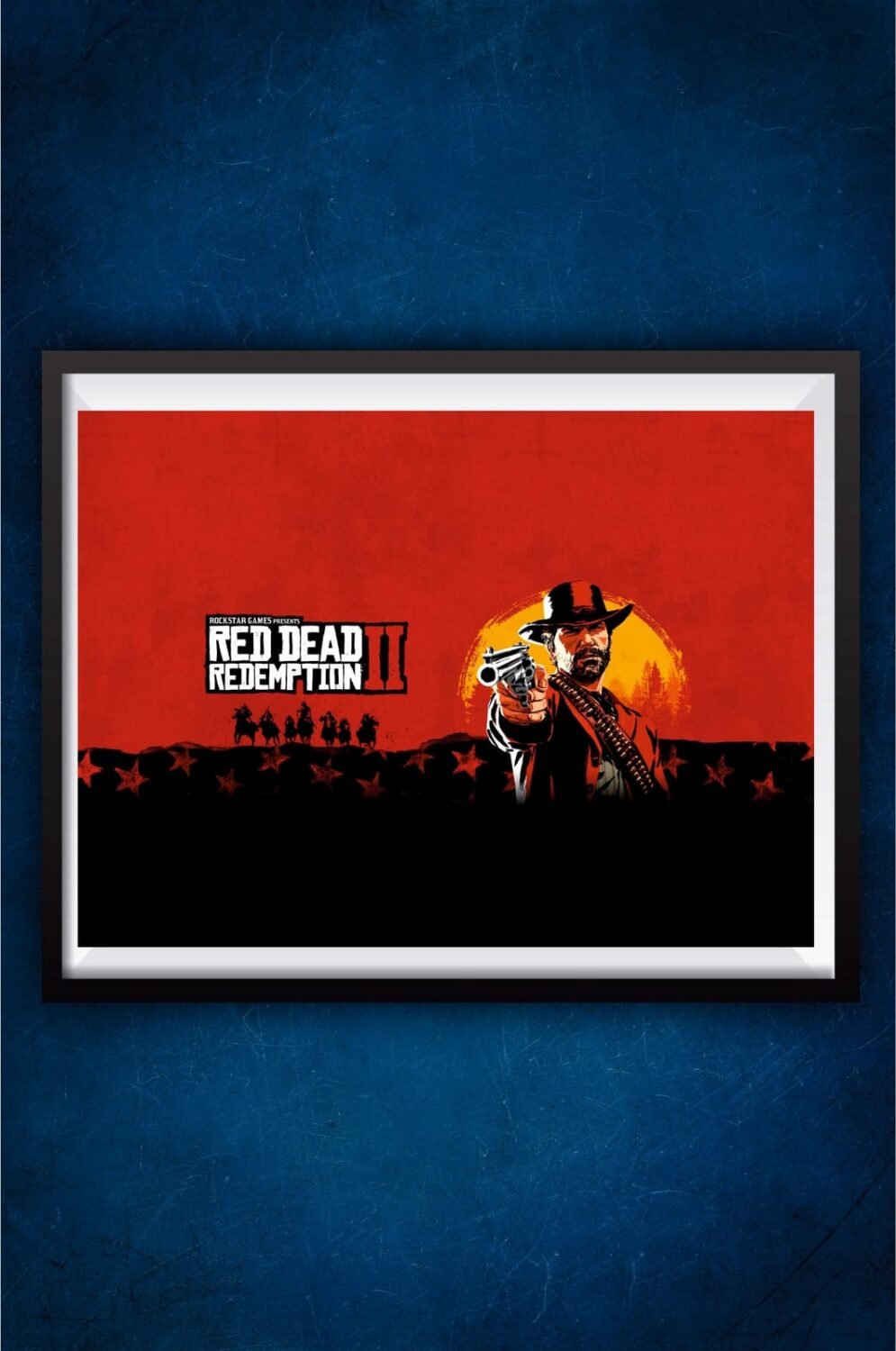 Red Dead Redemption Poster #4