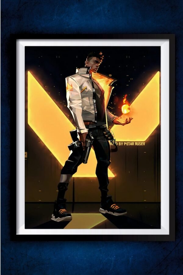 Valorent Poster #1