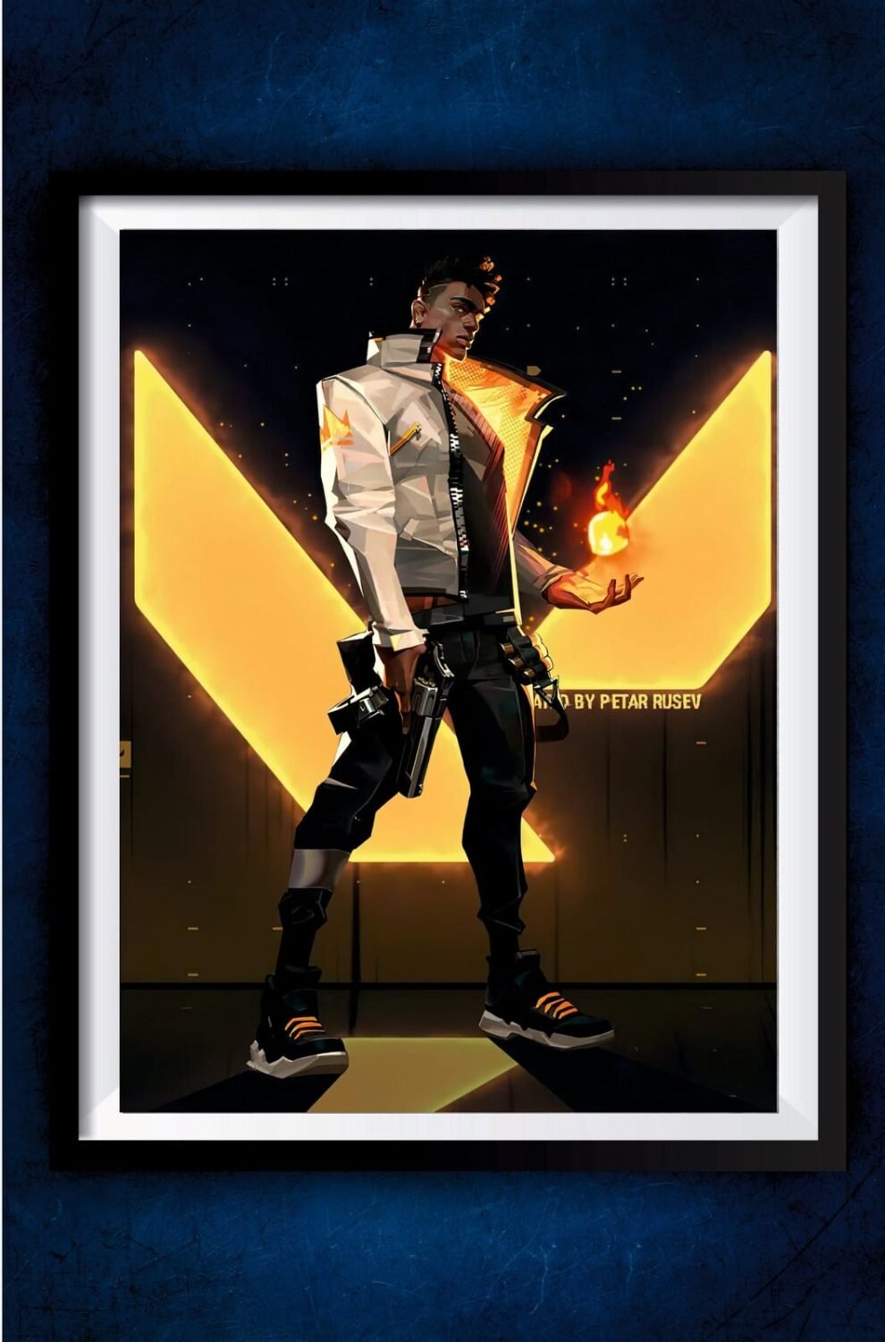 Valorent Poster #1