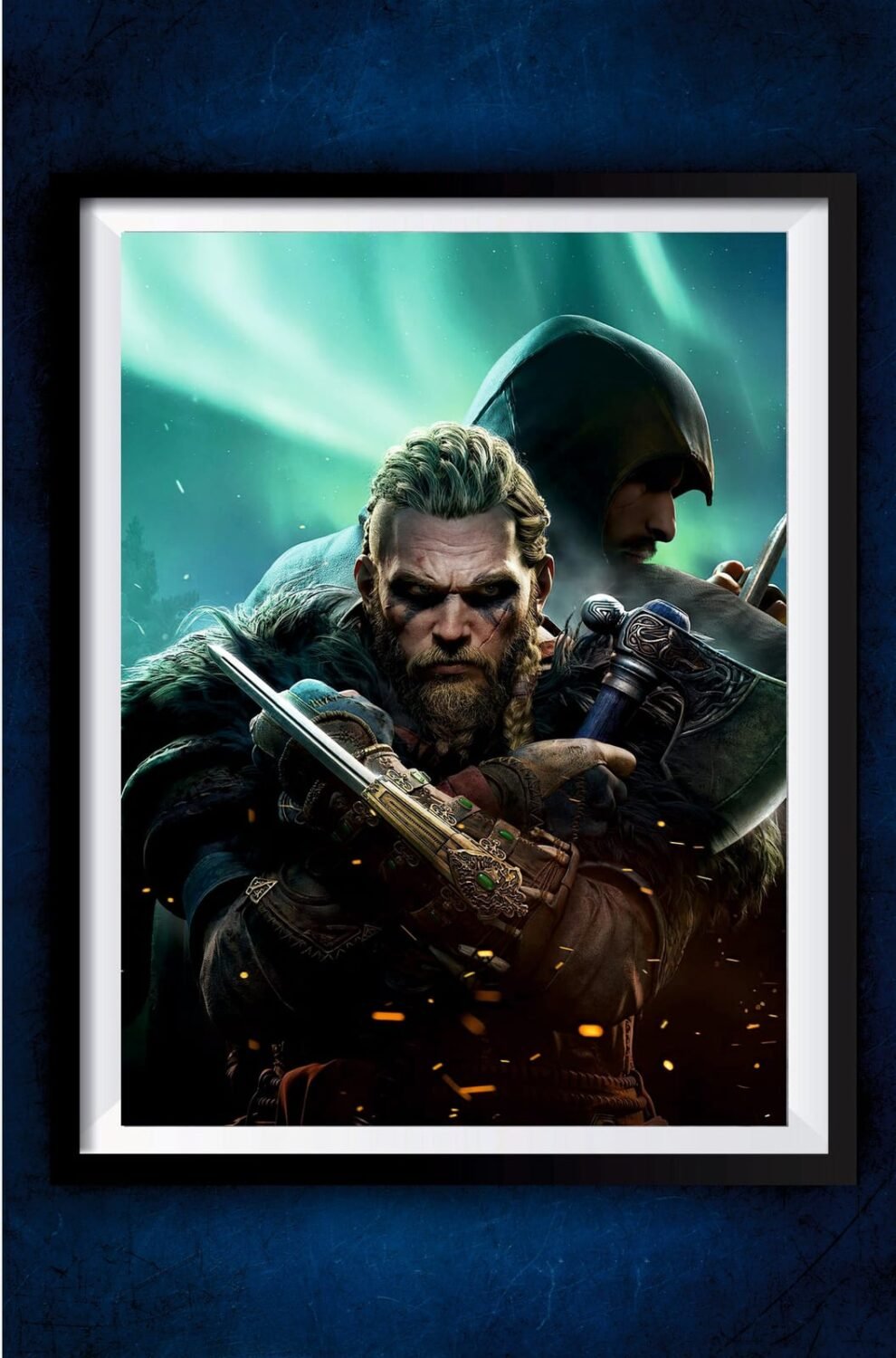 Assassin’s Creed Valhalla Poster
