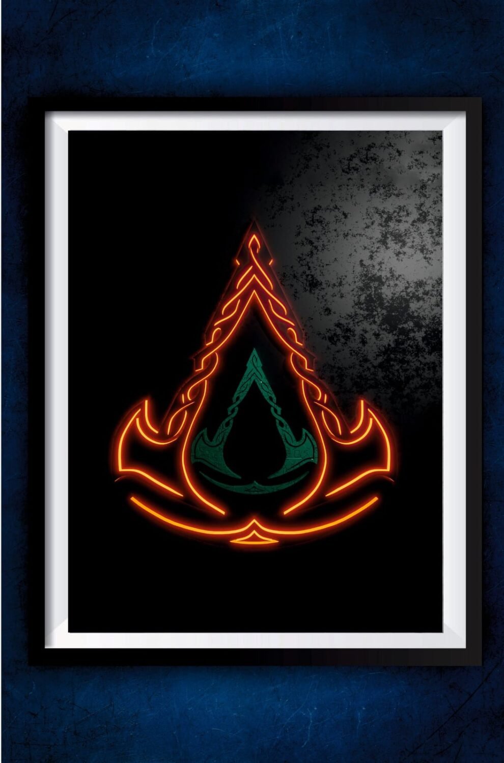 Assassin’s Creed Logo Poster