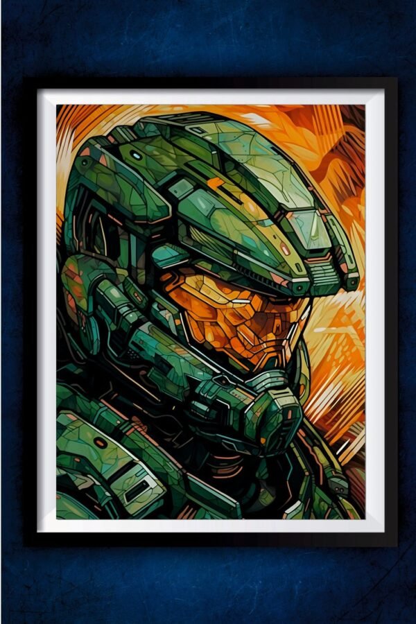 Halo Poster #1