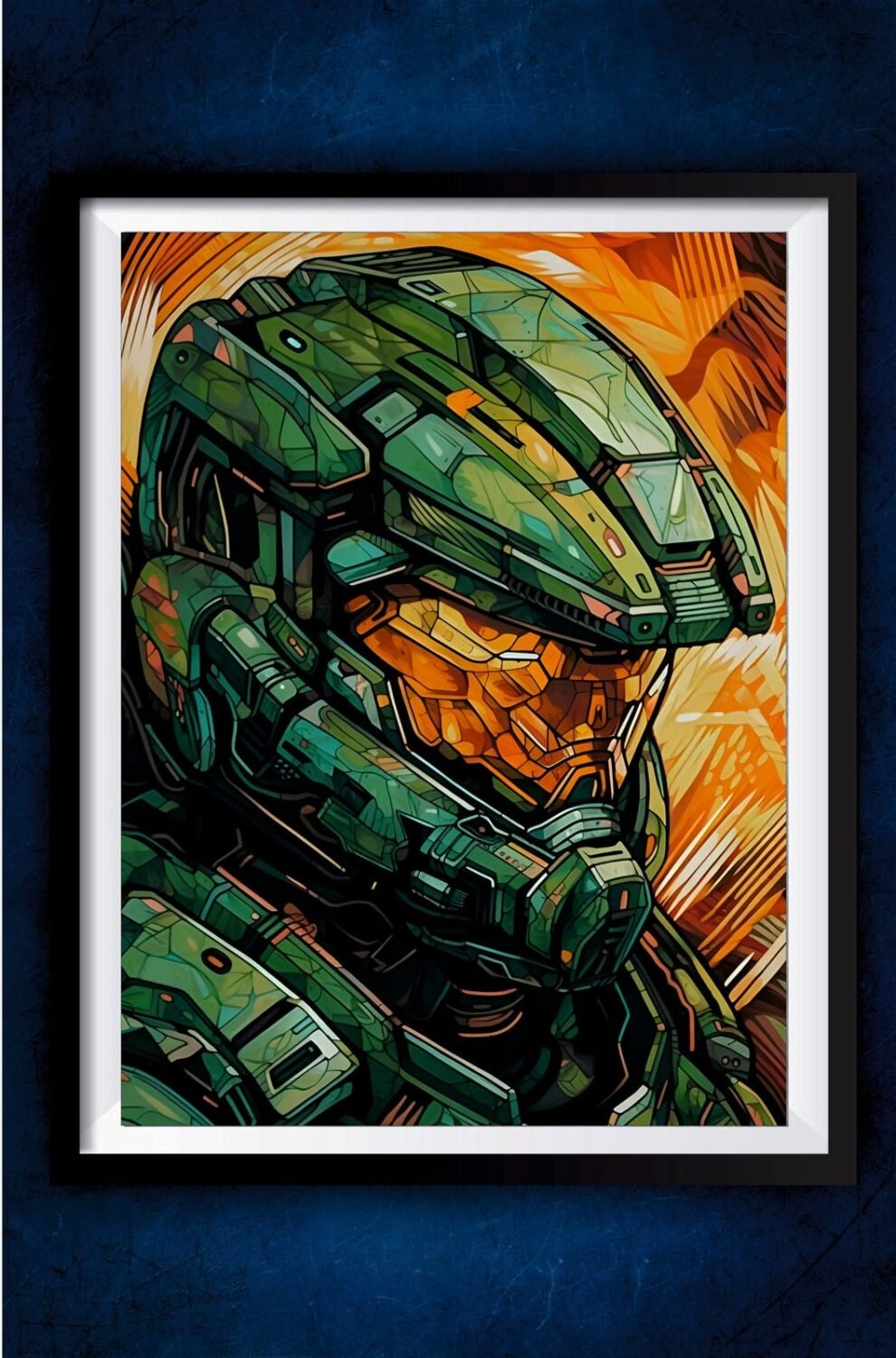 Halo Poster #1