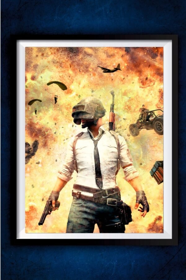 BGMI Poster #2