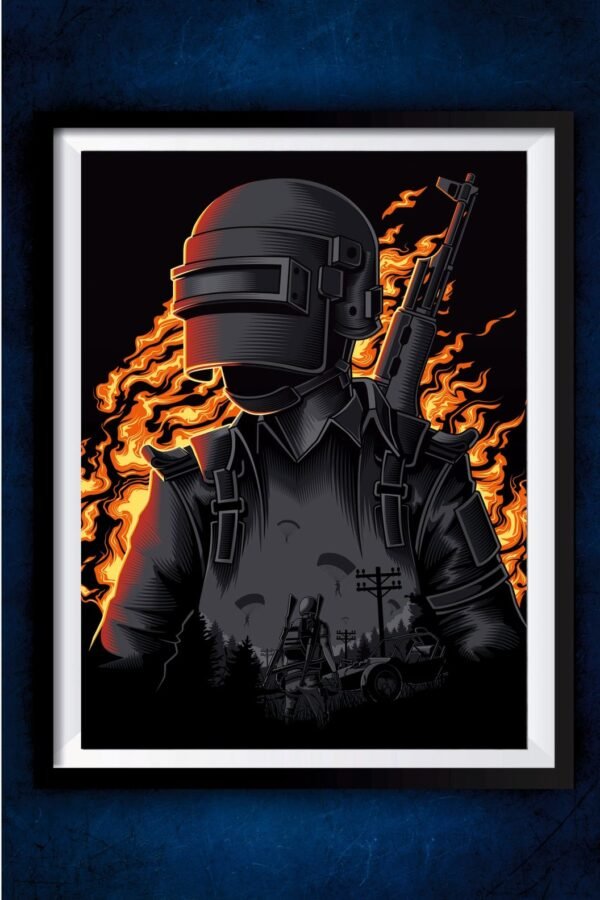 BGMI Poster #4