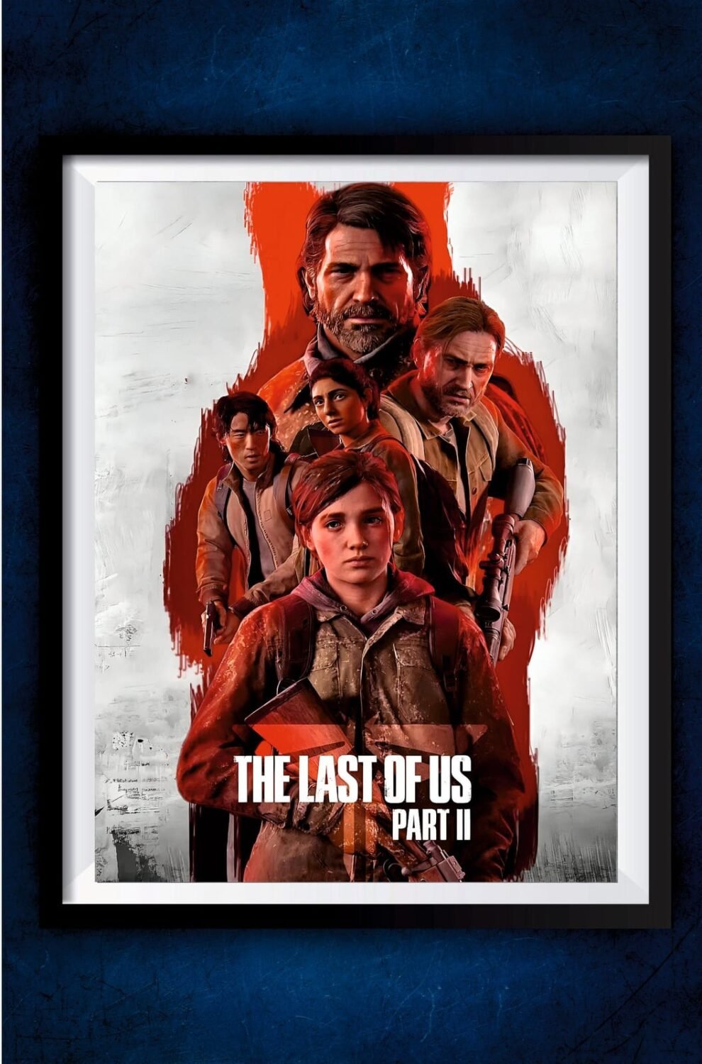 The Last of us part 2 Poster #1