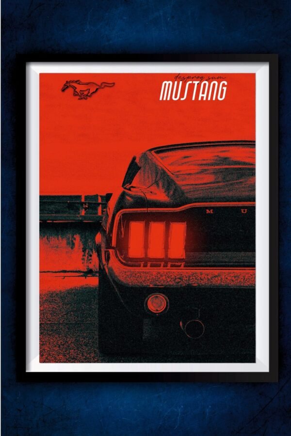 Mustang Poster (2)