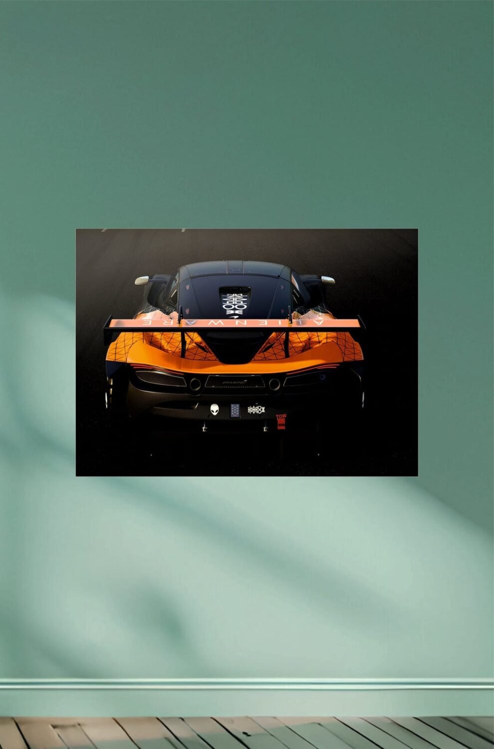 McLaren Poster #1