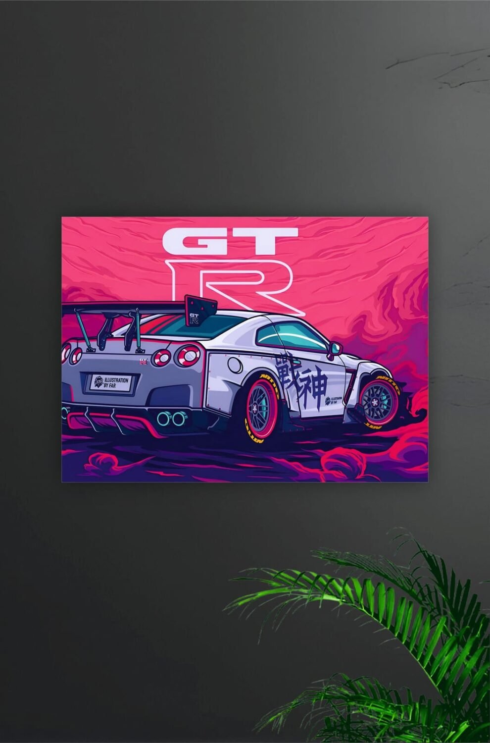 GTR Poster