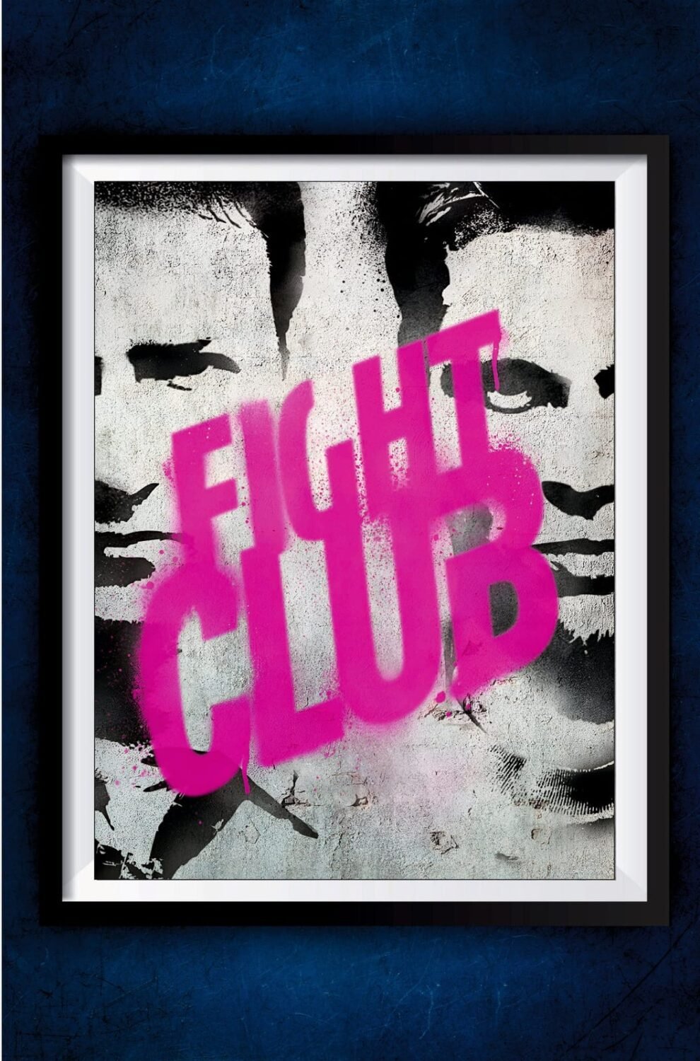 Fight Club Poster #2