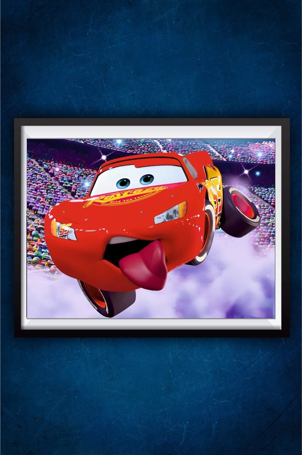 Lightining McQueen Poster