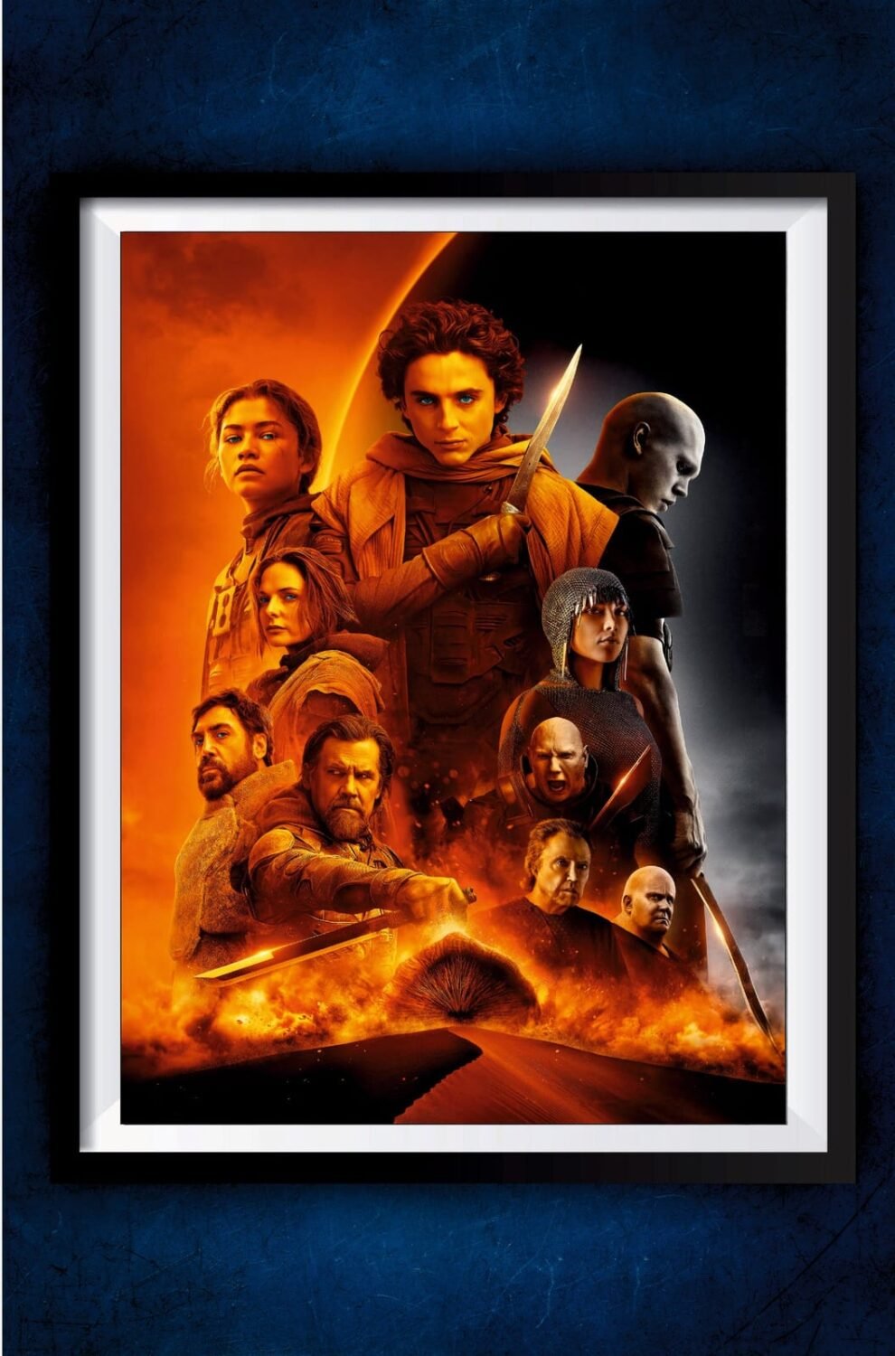 Dune 2 Poster #1