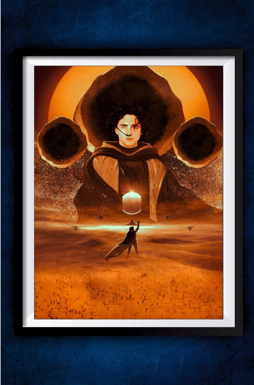 Dune 2 Poster #3