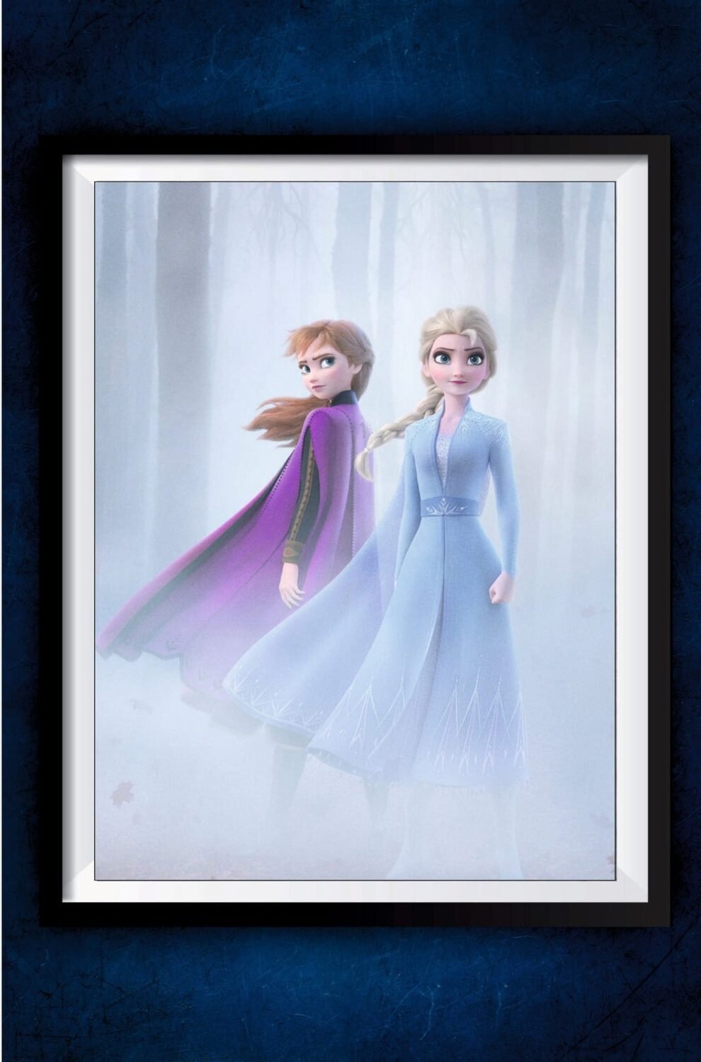 Frozen 2 Poster