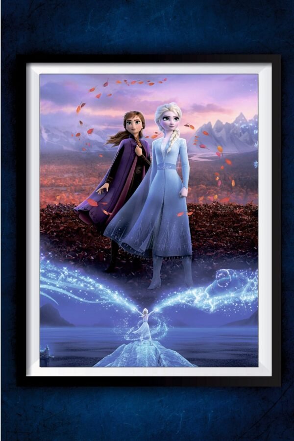Frozen 2 Poster #1