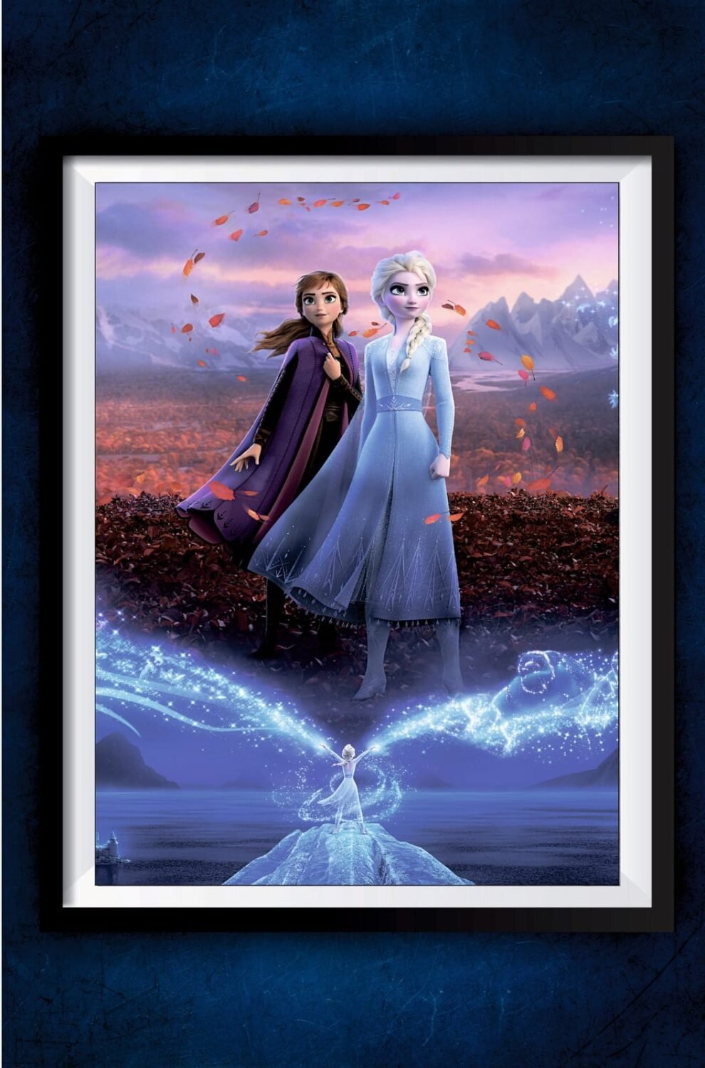 Frozen 2 Poster #1
