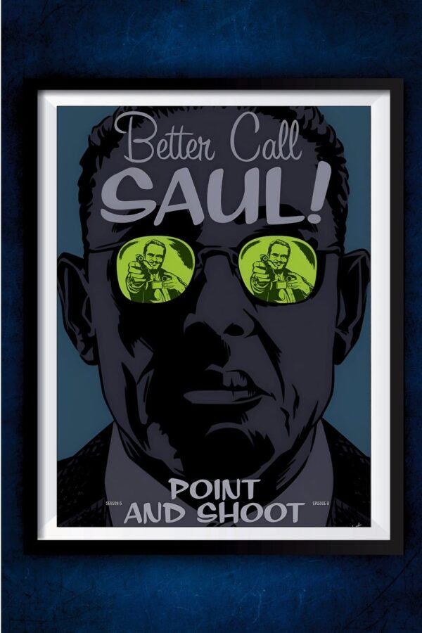 Better Call Saul Poster