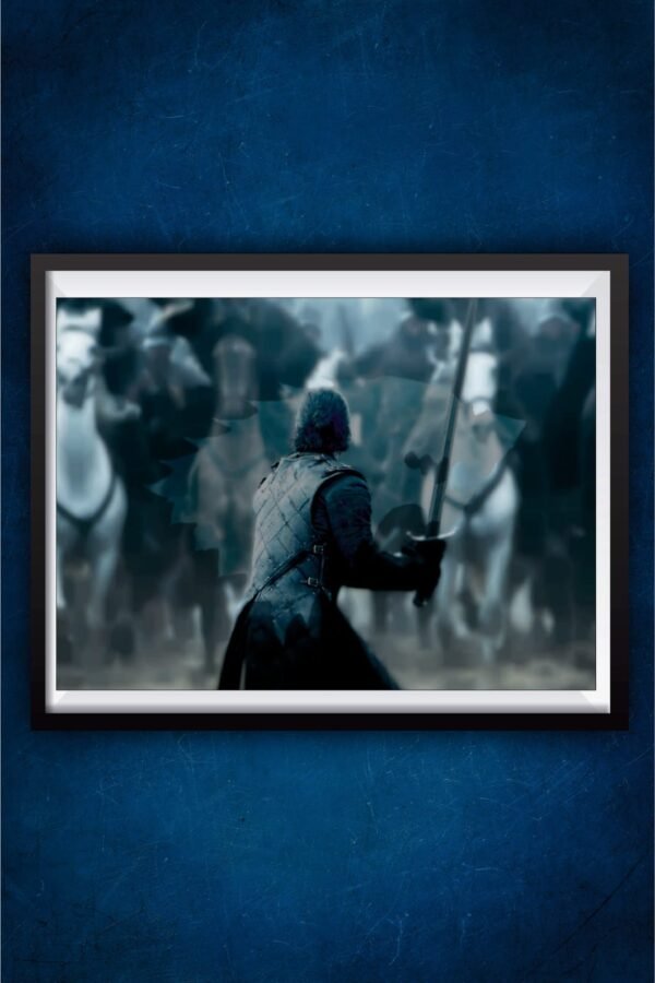 Battle of Bastards Epic Poster