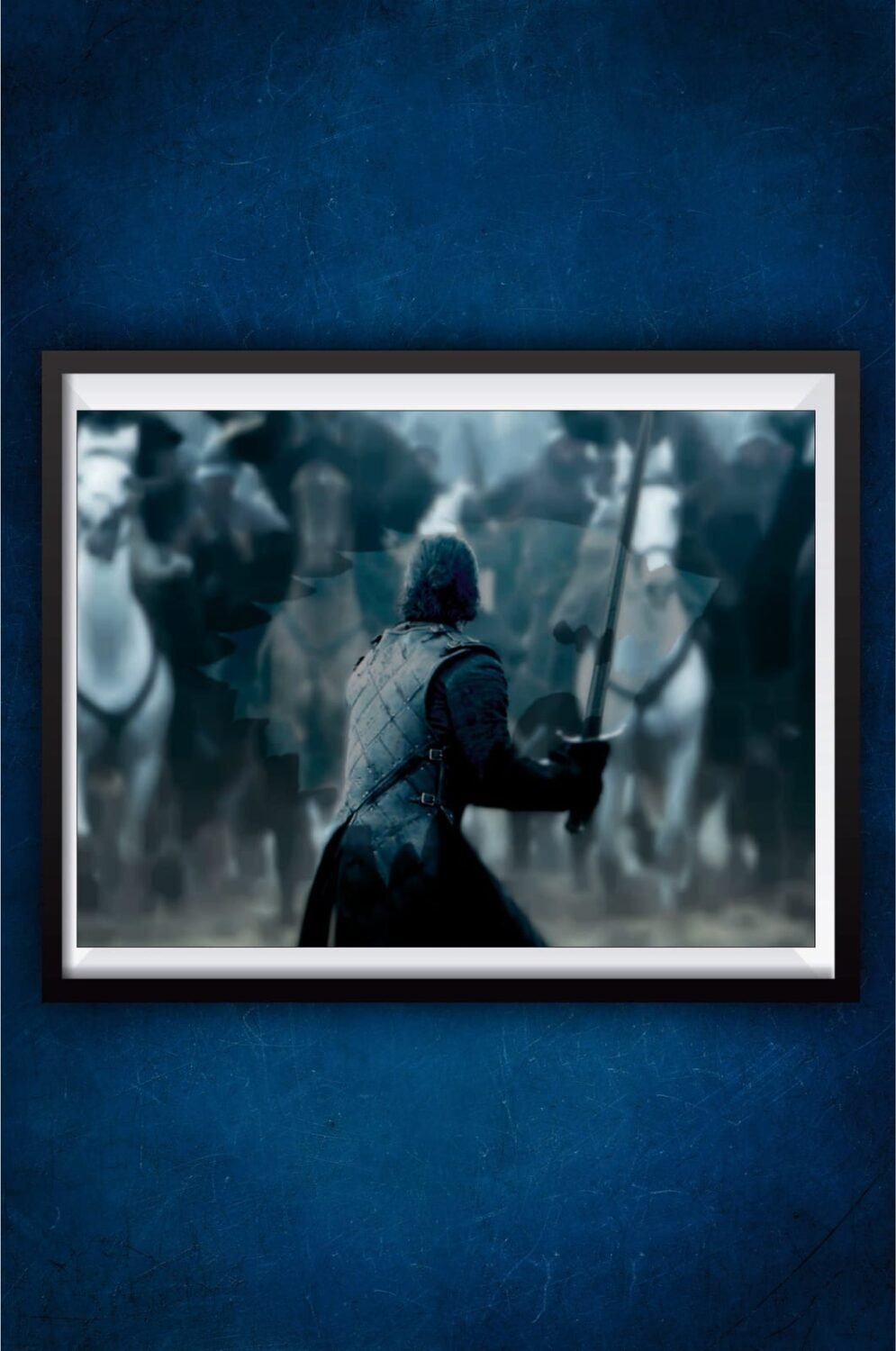 Battle of Bastards Epic Poster