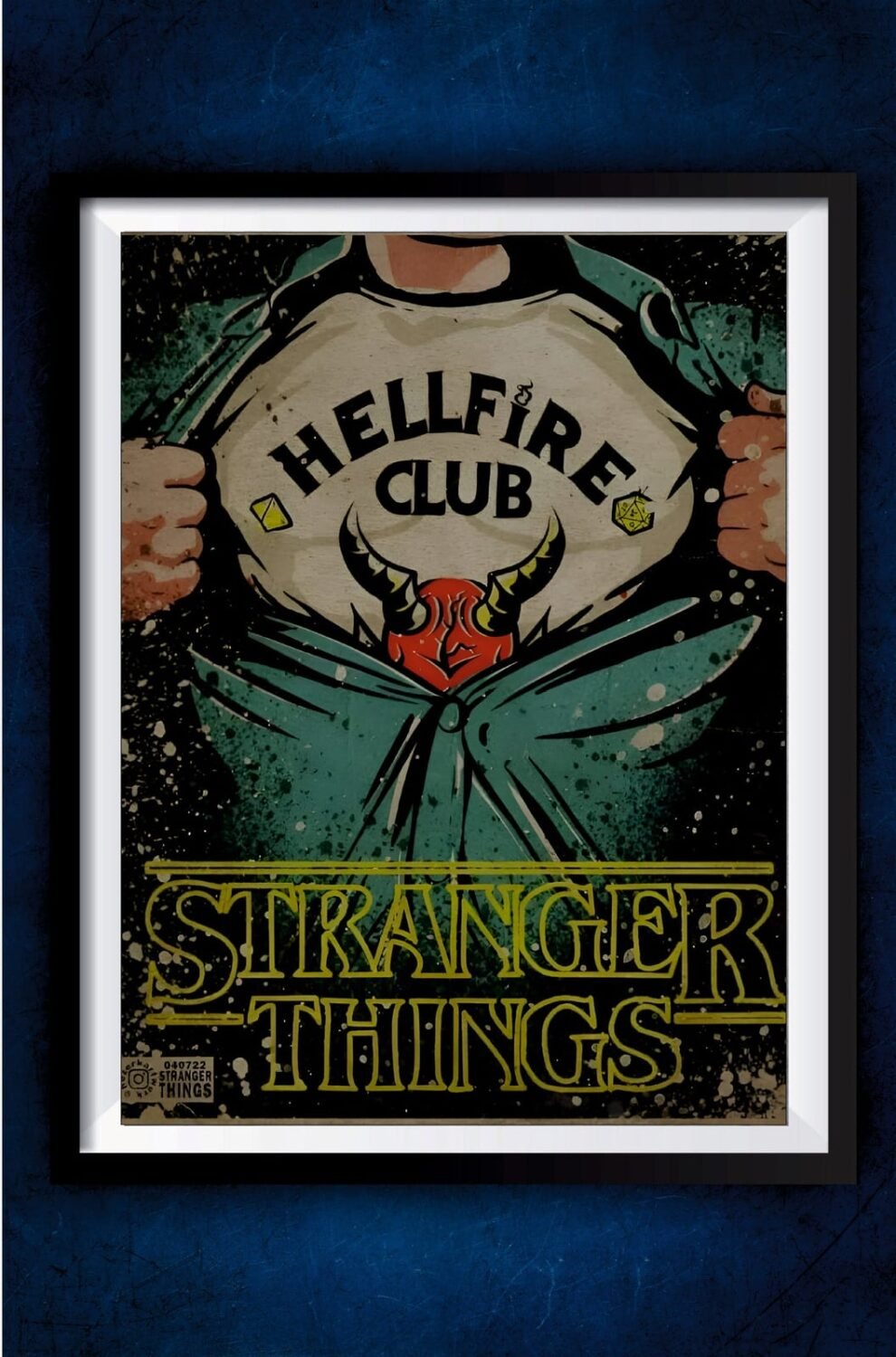 Hellfire Club Poster