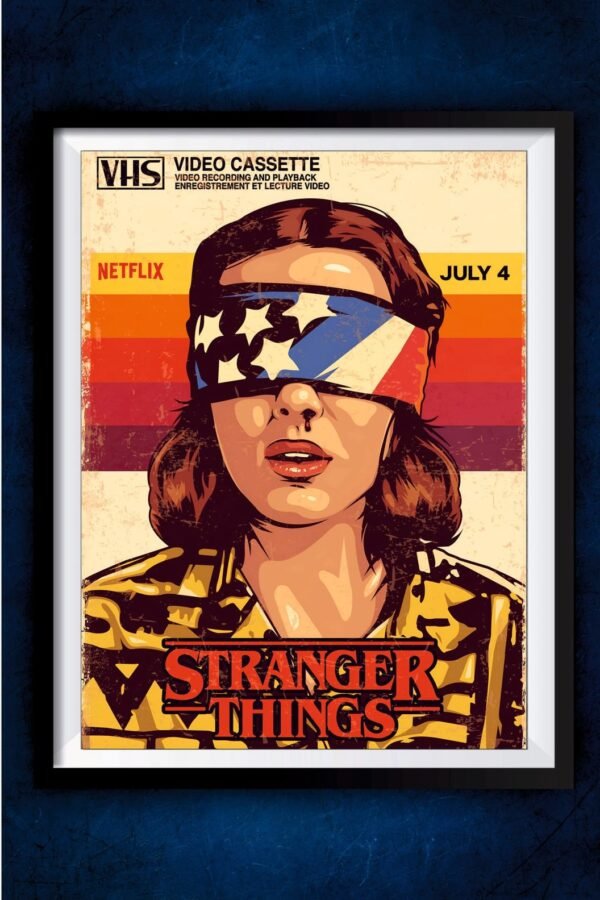 Eleven Nose Bleed Poster