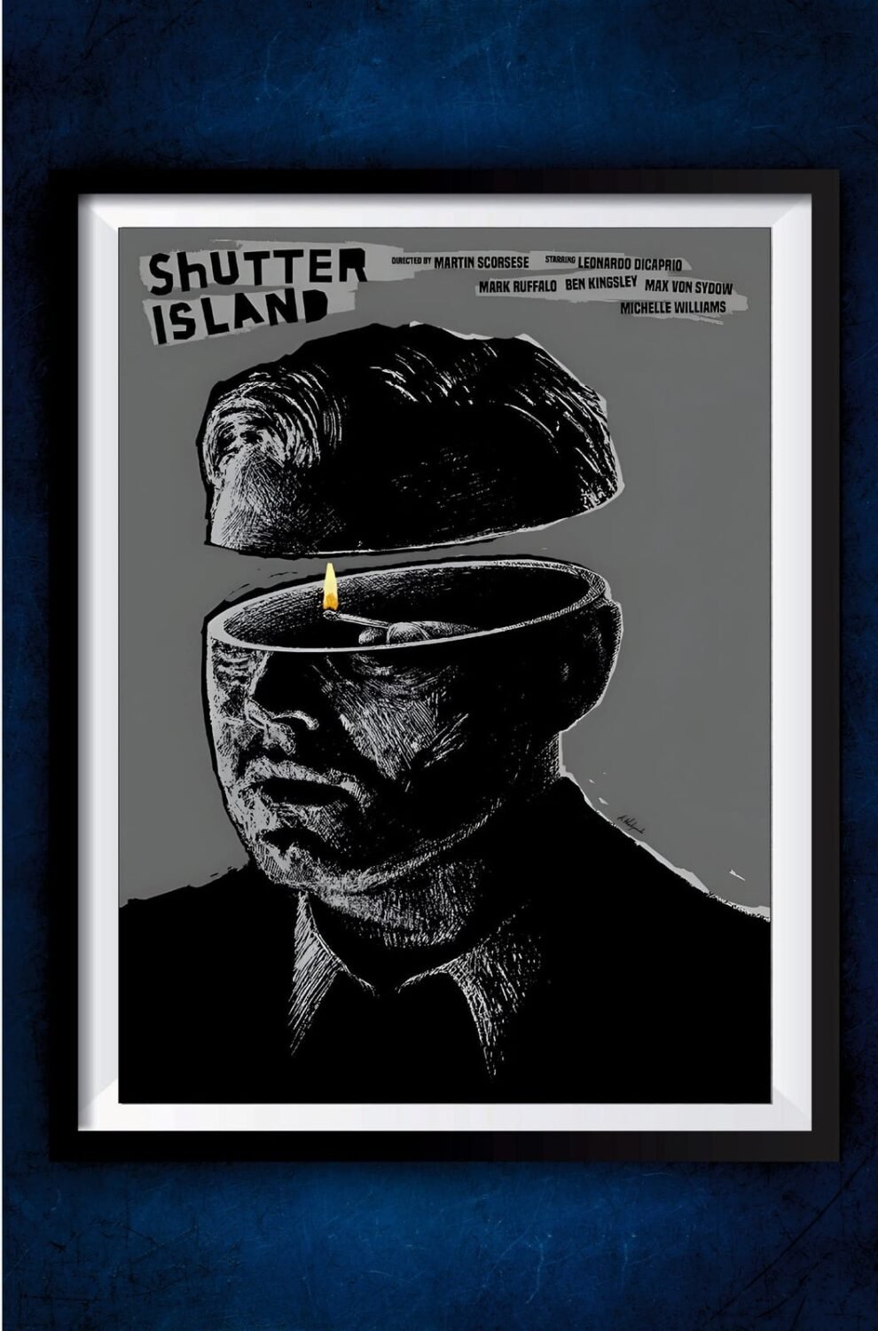 Shutter Island Poster